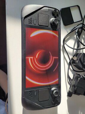Steam Deck OLED 1TB With Accessories